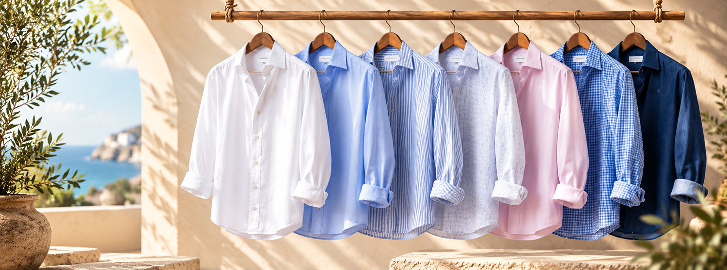 Camisas de Vestir