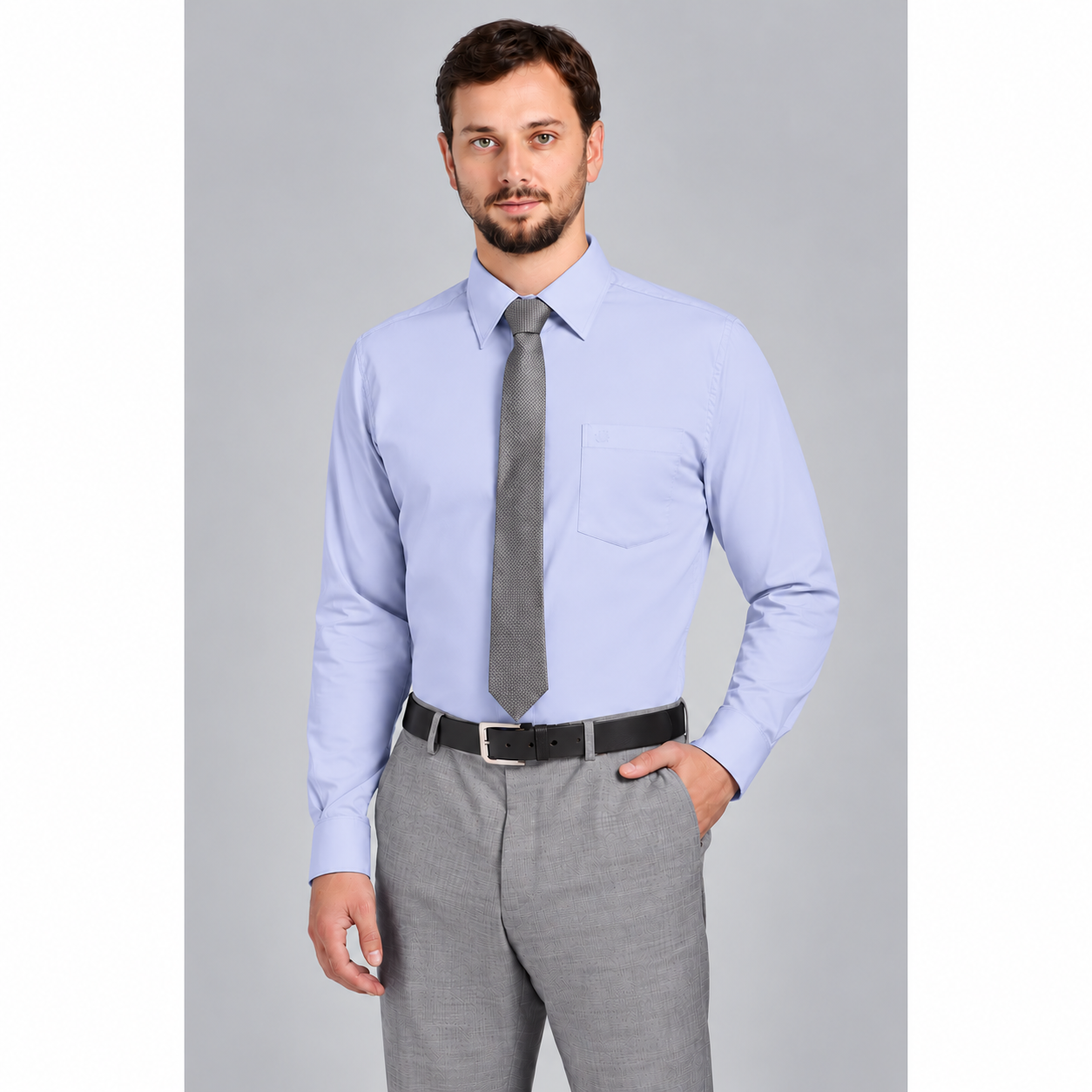 CAMISA MANSELL  JOHN HOLDEN M/LARGA 2