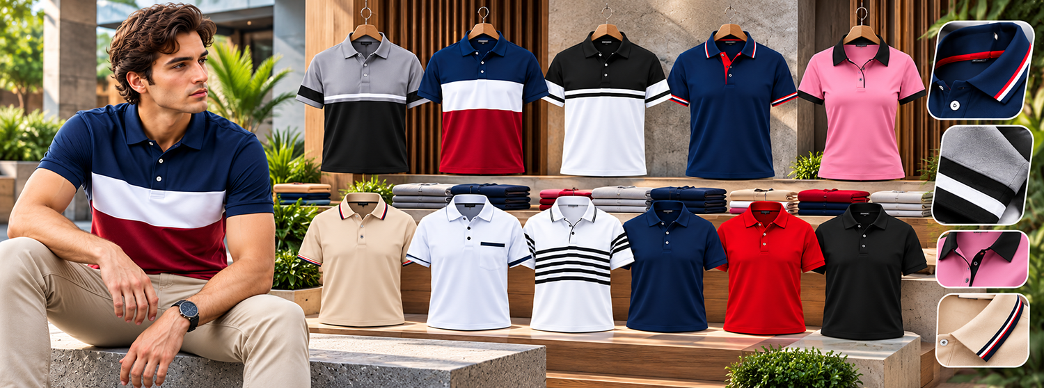 Polos Camiseros